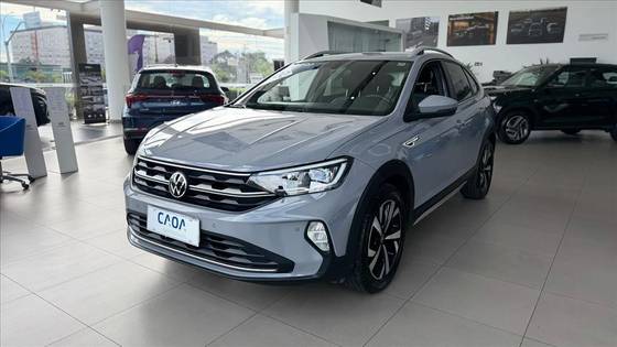 VOLKSWAGEN NIVUS 1.0 200 TSI TOTAL FLEX HIGHLINE AUTOMÁTICO